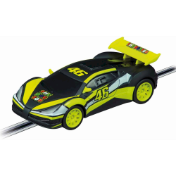 Carrera 20062576 GO!!! VR46 Ultimate Racing startst analog skala 1:43