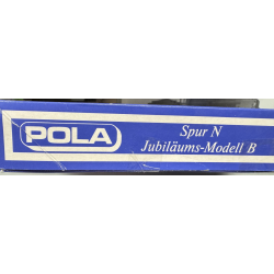 Pola 25B spor N byggest jubilum modell B