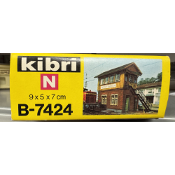 Kibri 7424 spor N kontrolpost