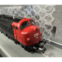 Kato 2891 spor N DSB diesellok MY 1139 digital DC ombygget af hobby k�den 