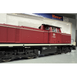 Roco HO 67874 DB diesellok BR V90 065 digital jvnstrm drift