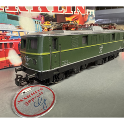 Mrklin 3036 BB E-Lok 1141.02 til analog drift