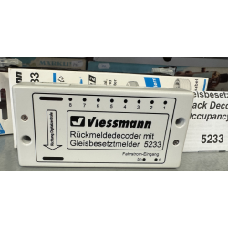 Viessmann 5233 digital tilbagemeldings dekoder