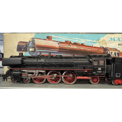 Mrklin 3048 DB damplok BR 01 097 med rg til analog drift