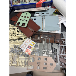 Pola HO 194 tobakvarehus G. Henning