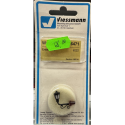 Viessmann 6471 spor N vg lanterne med LED 