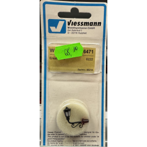 Viessmann 6471 spor N vg lanterne med LED 