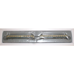 MHI model. Mrklin 88251 spor Z Batteridrevet motorvogn BR 515 med styrevogn BR 815. Nyhed 2024/25