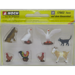 Noch 17903 spor O figurst Dyr p grden