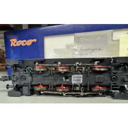 Roco HO 62965 DB diesellok V 60 126 digital med DCC LokSound og diesellyd