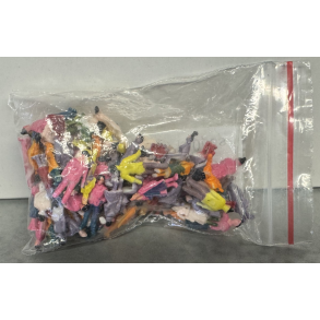 Kina 15008341 spor N figurst 100 stk.