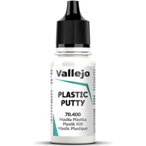 Vallejo farver 70.400 Plastic Putty 17Ml