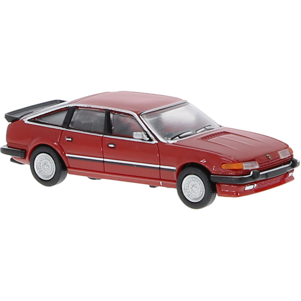 Brekina HO 15150 Rover 3500 SD1 rd rgang 1982. Nyhed 2025