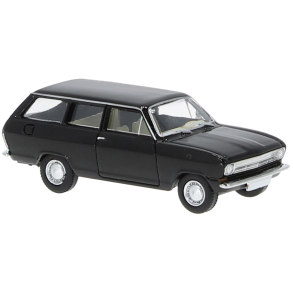 Brekina HO 20439 Opel Kadett B CarAVan sort. Nyhed 2025