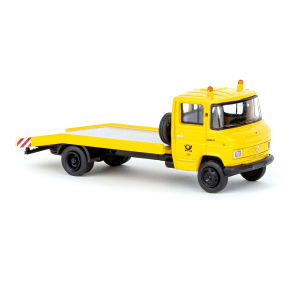 Brekina HO 36739 Mercedes Benz L 508 fejeblad fra Federal Post Office