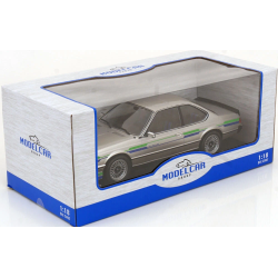 Modelcar Group 18234 BMW Alpina B7 Turbo Silver skala 1:18