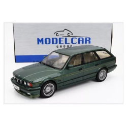 Modelcar Group 18331 BMW Alpina B10 4.6 Touring rgang 1991 /dark green - metallic skala 1:18