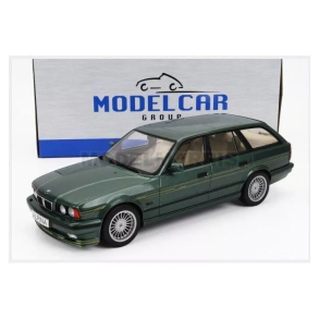 Modelcar Group 18331 BMW Alpina B10 4.6 Touring rgang 1991 /dark green - metallic skala 1:18