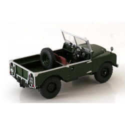 Modelcar Group 18367 Land Rover Series I Dark Green rgang 1957 skala 1:18
