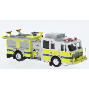 PCX HO 870687 Seagrave Marauder II Light Yellow, White, 2012 