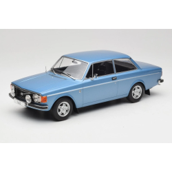 Modelcar Group 18444 Volvo 142 Metallic Blue rgang 1973 skala 1:18