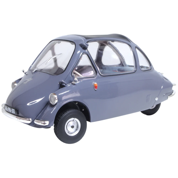 Oxford 18HE005 Heinkel kabine Lhd Troy gr skala 1:18