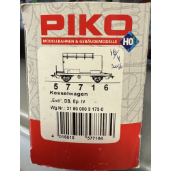 Piko HO 57716 DB tankvogn EVA Litra 21 80 000 3 173-0