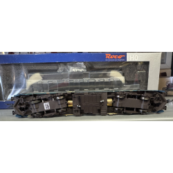 Roco HO 73490 DB AG E-Lok BR 182 ombygget til digital DCC jvnstrm