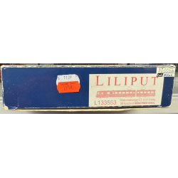 Liliput HO L133553 DB elektrisk motorvognst ET 11 01 digital ombygget til jvnstrm drift