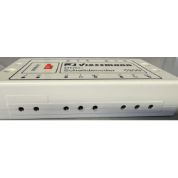 Viessmann 5209 digital DCC sporskifte dekoder