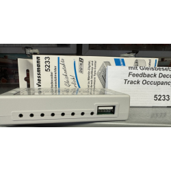 Viessmann 5233 digital tilbagemeldings dekoder