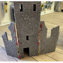 Pola 331020 spor G borg 150 x 150 x 650 mm.