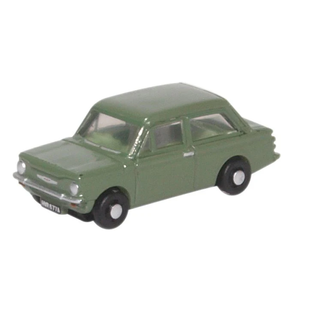 Oxford NHI001 spor N Hillman Imp Willow Grn