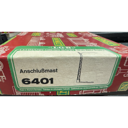 LGB 6401 spor G kreledningsmast strm tilslutning