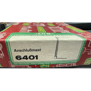 LGB 6401 spor G k�reledningsmast str�m tilslutning