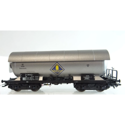 Mrklin 48834-04 DSB gastankvogn med solskrm Kosan Gas. Nyhed 2024