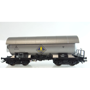 Mrklin 48834-04 DSB gastankvogn med solskrm Kosan Gas. Nyhed 2024