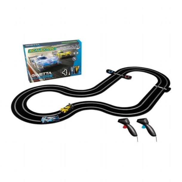 Scalextric C1412P Ginetta Racer st. Skala 1:32