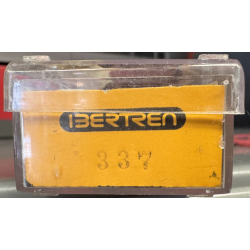 IBERTREN 337 spor N DSB skydevgvogn 