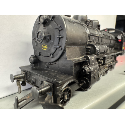 Mrklin 34989 DSB damplok T 298 maskine slges uden tender Defekt Slges uden garanti