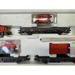 Mrklin 28451 NS dieseltogst Sporanlg med Delta