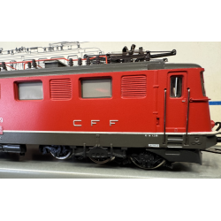 Mrklin 3332 SBB E-Lok serie Ae 6/6 Litra 11429 til analog drift 