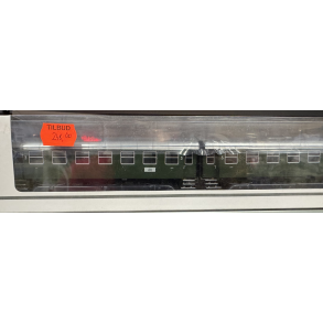 M�rklin 43182 DB personvogn Ombygningsvogn 2 x C3yge 3. klasse. Permanent koblet dobbeltvogn.