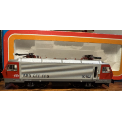 Mrklin 3323 SBB E-Lok 10 102 til analog drift
