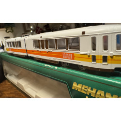 Mahano HO T034 San Fransisco sporvogn til analog jvnstrm drift