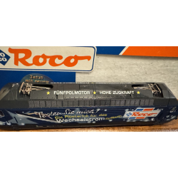 Roco HO 69517 SBB E-Lok RE 460 digital til Mrklin drift