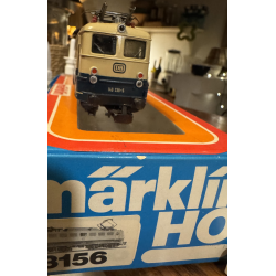 Mrklin 3156 DB E-Lok BR 140 239-5 til analog drift