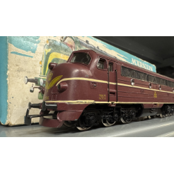 Mrklin 3067 DSB diesellok My 1106 til analog drift