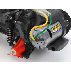 Tamiya 58723  R/C-model samlest Fiat 131 Abarth Rally skala 1:10