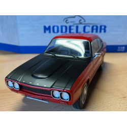 Modelcar Group 18538 Ford Capri MK I RS 2600 rgang 1970. skala 1:18